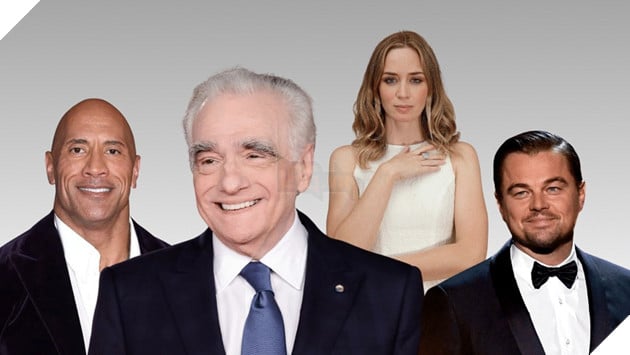 Leonardo DiCaprio, Dwayne Johnson, Emily Blunt Có Thể Góp Mặt Trong Dự Án Phim Của Đạo Diễn Martin Scorsese 2