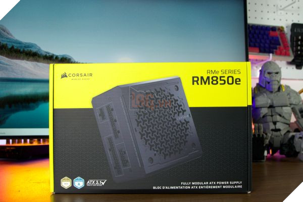 Đánh giá CORSAIR RM850e: Nguồn ATX 3.1 lý tưởng cho PC hiệu năng cao, thiết kế gọn gàng