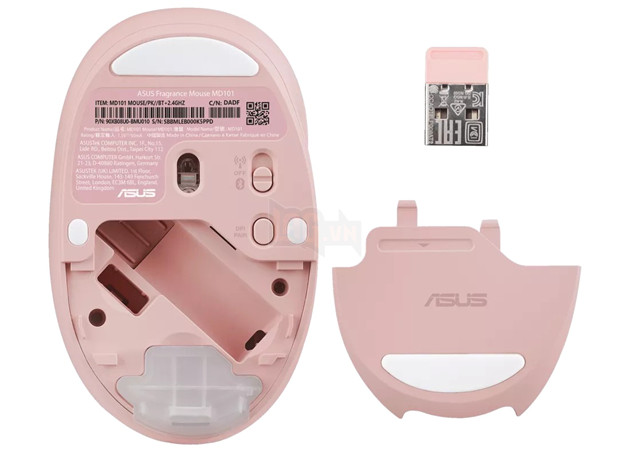 Asus ra mắt chuột không dây có mùi hương độc đáo 2