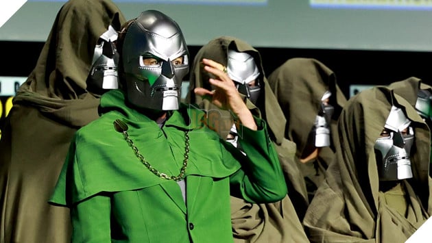Dự Án Phim Avengers: Doomsday Tìm Kiếm Gương Mặt Cho Vai Điệp Viên 3