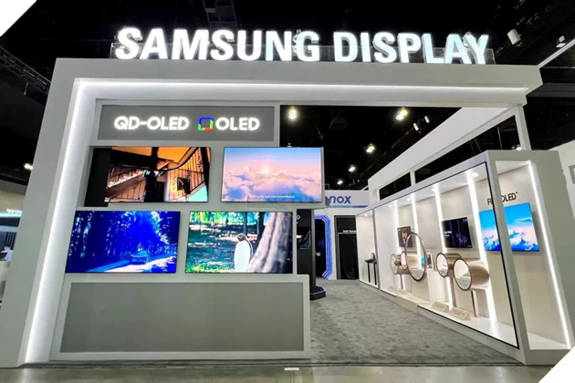 Intel và Samsung Display hợp tác phát triển công nghệ hiển thị cho PC AI thế hệ mới 2