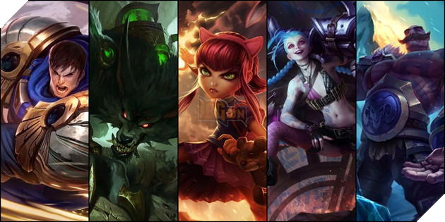 Fearless Draft - Bước Tiến Mới Trong Thi Đấu Liên Minh Huyền Thoại Chuyên Nghiệp?