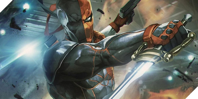 Tin Đồn: DC Studios Tuyển Diễn Viên Cho Vai Deathstroke 2