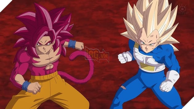 Tập 19 Dragon Ball Daima Lập Kỷ Lục Với Đánh Giá Cao Nhất Năm 2025 Trên IMDb 2