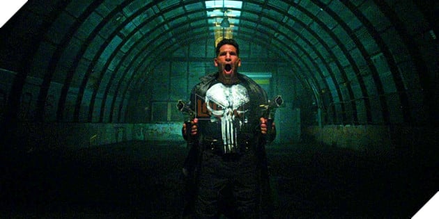 Sao Nam Jon Bernthal Chính Thức Trở Lại MCU Trong Phim The Punisher