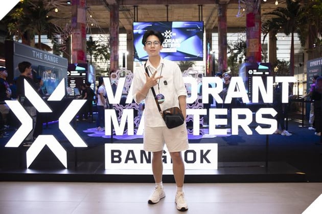 VALORANT Masters Bangkok 2025: Bầu Không Khí Cuồng Nhiệt Trong Ngày Thi Đấu Bán Kết 12