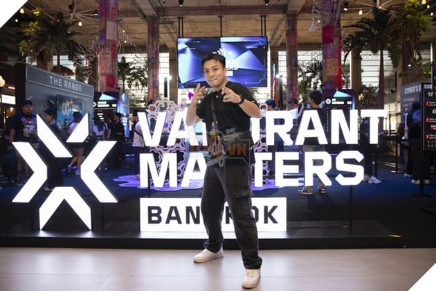 VALORANT Masters Bangkok 2025: Bầu Không Khí Cuồng Nhiệt Trong Ngày Thi Đấu Bán Kết 11