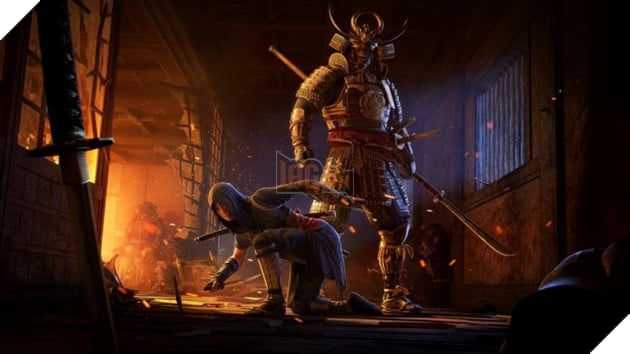 Assassin's Creed Shadows lại gặp biến cố mới dù phải đến tháng 03 mới ra mắt