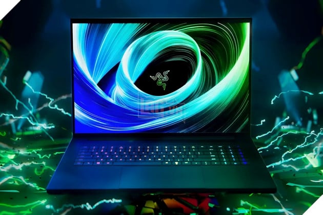 Razer ra mắt Blade 18 mới: Laptop chơi game mạnh mẽ với màn hình chế độ kép độc đáo