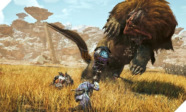 Monster Hunter Wilds nhận cơn mưa lời khen ngợi dù chưa ra mắt chính thức