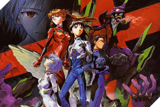 Neon Genesis Evangelion Được Chuyển Thể Thành Game Thực Tế Mở Rộng XR , Dự Kiến Ra Mắt 2026