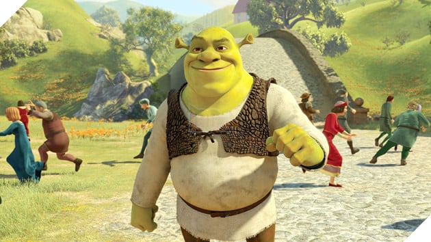 Phim Hoạt Hình Shrek 5 Tung Đoạn Teaser Đầu Tiên