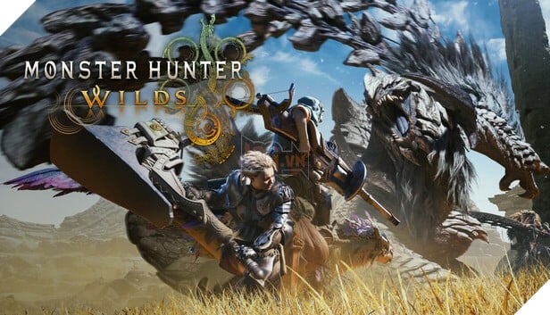 Monster hunter wilds