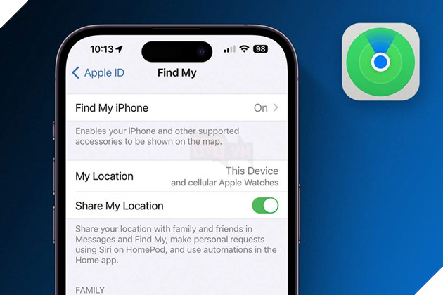 Lỗ hổng nghiêm trọng trong mạng Find My của Apple biến mọi thiết bị thành AirTag giả mạo