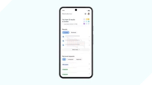 Google cập nhật công cụ “Kết quả về bạn” giúp kiểm soát thông tin cá nhân trong tìm kiếm 3