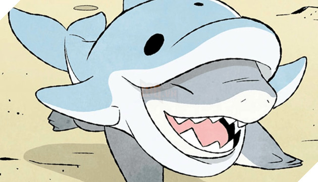 jeff the land shark