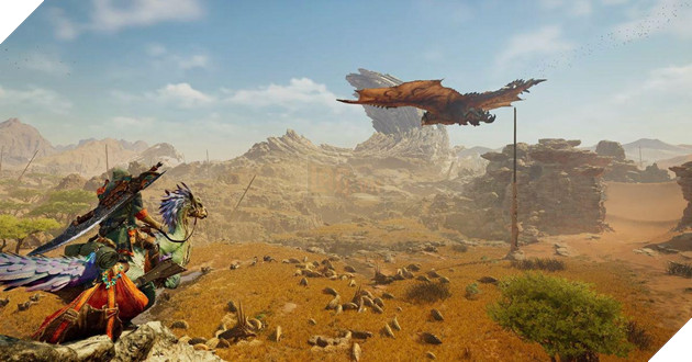 Monster hunter wilds