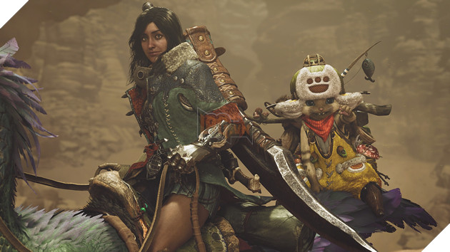 Monster hunter wilds