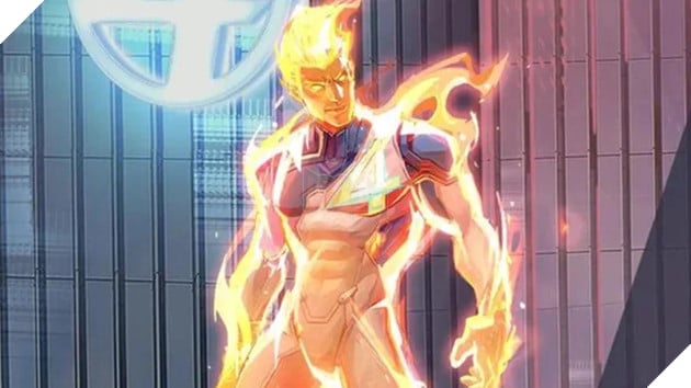 Human Torch