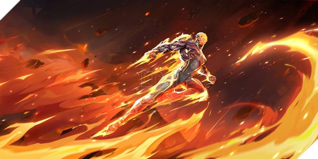 Human Torch