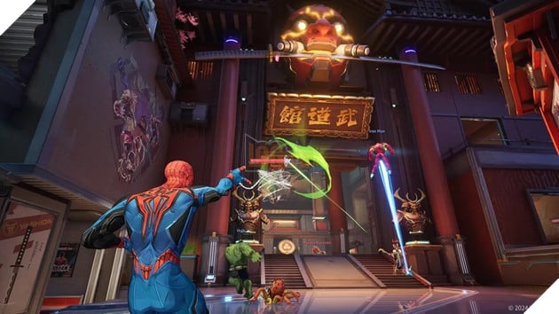 Marvel Rivals Rò Rỉ Chế Độ Chơi Clone Rumble, Hứa Hẹn Nhiều Đội Hình Trùng Nhân Vật