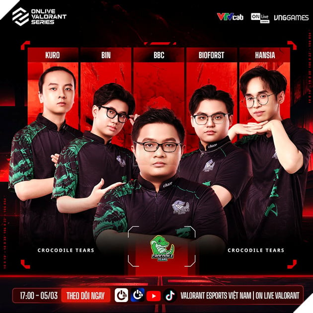 Tổng Quan Lực Lượng Tham Gia Play-Off Giải ON Live VALORANT Series 2 4