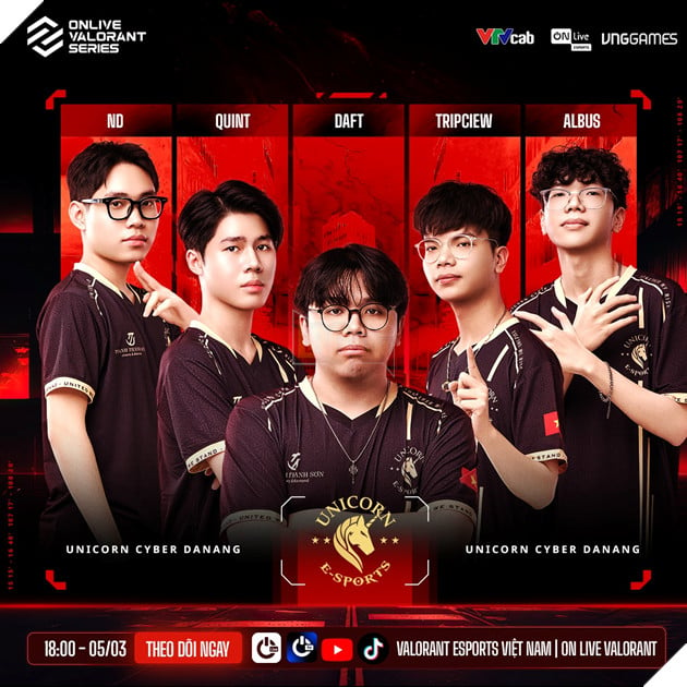 Tổng Quan Lực Lượng Tham Gia Play-Off Giải ON Live VALORANT Series 2 7