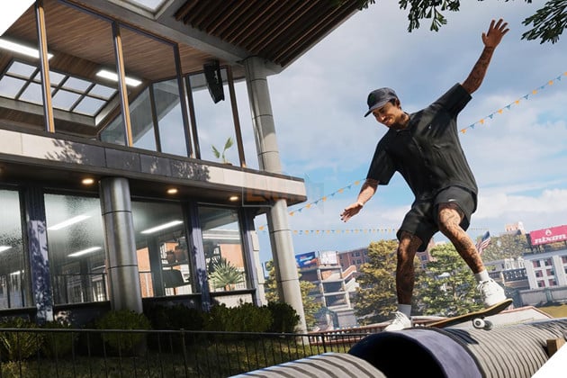 Tony Haw's Pro Skater 3 + 4 Remake Chính Thức Được Công Bố Ra Mắt Tháng 7 3