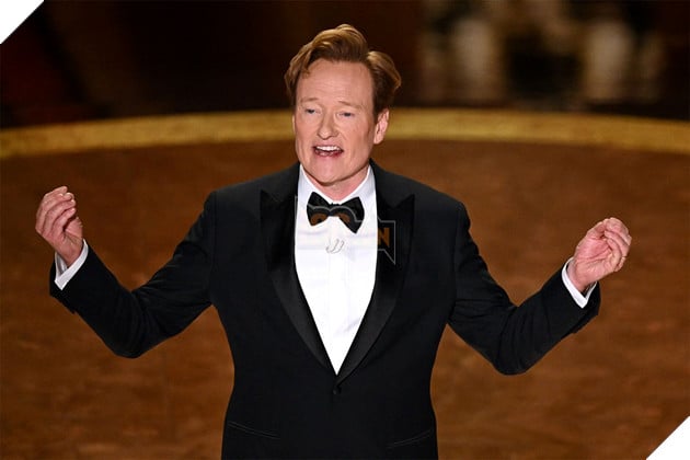 Conan O’Brien Và Ghi Chú Đáng Yêu Cho Các Ngôi Sao Khách Mời Tại Oscar 2025 3