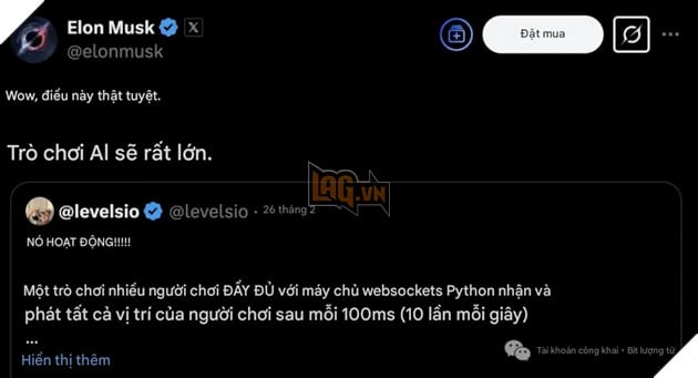 Một trò chơi được tạo từ AI chỉ trong 3 giờ nhưng nhanh chóng thu về hơn 500 triệu đồng