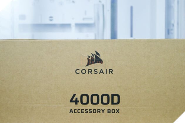 Đánh Giá Case Corsair Frame 4000D: Không Gian Rộng Rãi Cân Mọi Linh Kiện Khủng 4