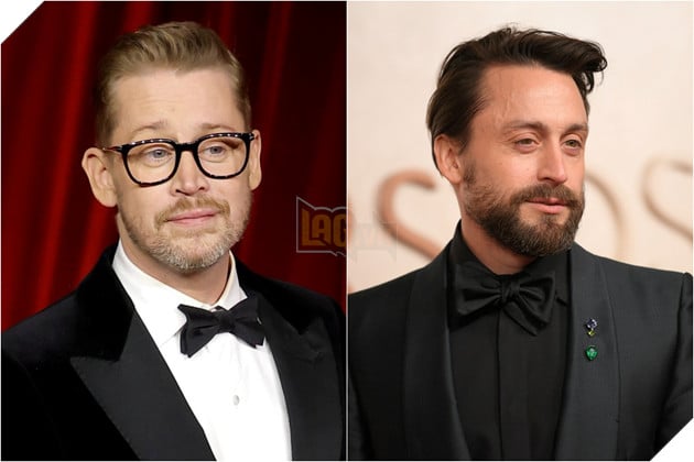 Macaulay Culkin Đã Khóc Vì Chiến Thắng Giải Oscar Của Em Trai Kieran