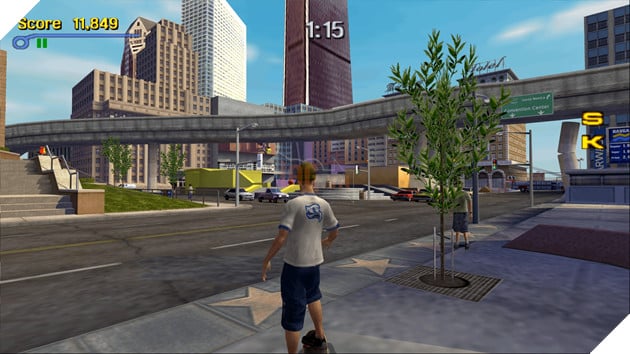 Tony Haw's Pro Skater 3 + 4 Remake Chính Thức Được Công Bố Ra Mắt Tháng 7