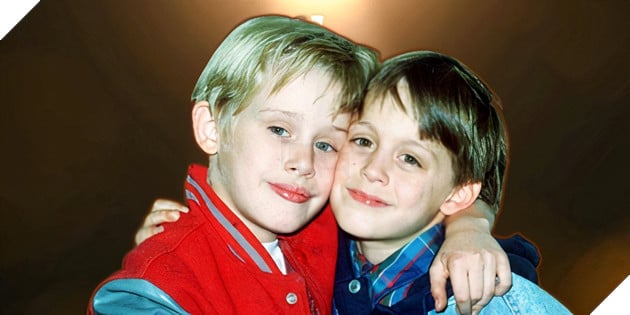 Macaulay Culkin Đã Khóc Vì Chiến Thắng Giải Oscar Của Em Trai Kieran 3