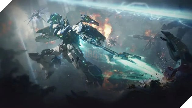 Mecha Break dù rất hay nhưng vẫn nhận về lượng đánh giá tiêu cực khổng lồ trên Steam