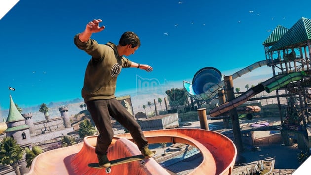 Tony Haw's Pro Skater 3 + 4 Remake Chính Thức Được Công Bố Ra Mắt Tháng 7 4