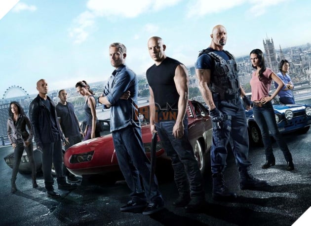 Sao Nam Vin Diesel Hé Lộ Thông Tin Về Các Dự Án Phim Sắp Tới Của Anh 3