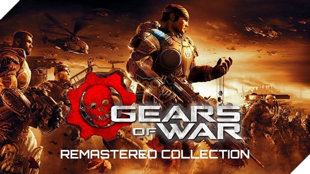 Gears of War Collection Có Khả Năng Sẽ Không Đi Kèm Với Multiplayer