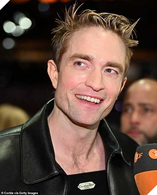 Robert Pattinson Và Bài Phát Biểu Sẽ Vào Vai Batman Từ Lúc Còn Trẻ Đến Khi Già 2