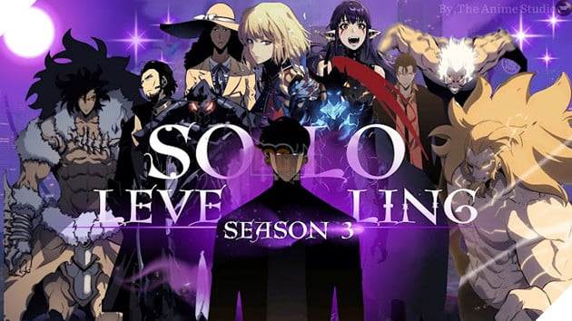 Solo Leveling Season 3 Bị Rò Rỉ Sẽ Lên Sóng Năm 2026: Fan Hâm Mộ Đang Chờ Xác Nhận Chính Thức 2