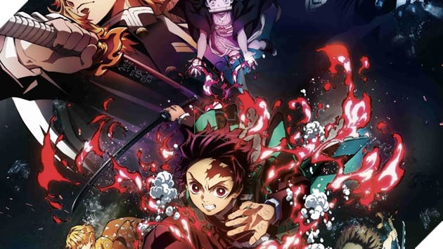  Kimetsu no Yaiba: Mugen Train Được Chiếu Lại Tại Nhật Bản Với Trải Nghiệm Điện Ảnh Nâng Cấp 2