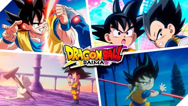 Akira Toriyama và dấu ấn sâu đậm trong tác phẩm cuối cùng Dragon Ball Daima 3