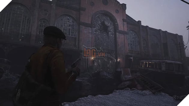 The Sinking City 2 Ra Mắt Teaser Gameplay Khởi Động Chiến Dịch Gọi Vốn Kickstarter 3