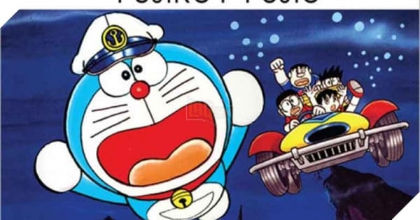 Doraemon Movie 2026 lấy chủ đề đại dương, fan kỳ vọng remake Nobita và lâu đài dưới đáy biển 2