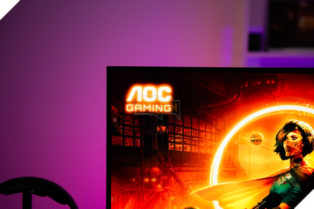 AOC Sắp Trình Làng Mẫu Màn Hình Gaming Giá Rẻ 2