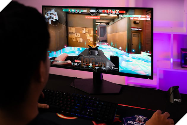 AOC Sắp Trình Làng Mẫu Màn Hình Gaming Giá Rẻ 3