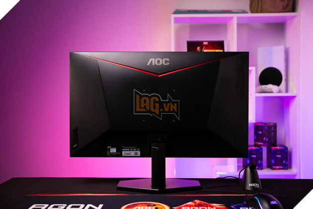 AOC Sắp Trình Làng Mẫu Màn Hình Gaming Giá Rẻ 5