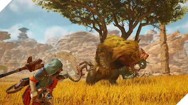 Game thủ không hài lòng khi Monster Hunter Wilds quá dễ so với những phần game trước