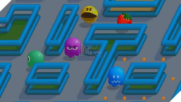 Thương Hiệu Pac-Man Đang Lên Kế Hoạch Kỷ Niệm 45 Năm Tồn Tại Và Phát Triển 2