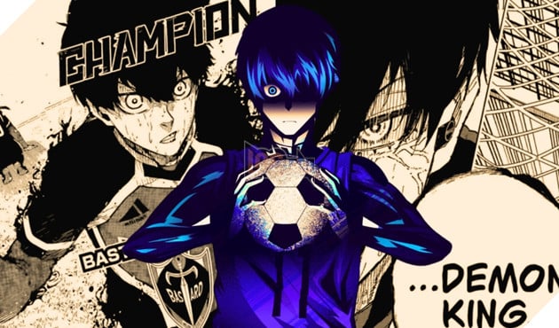 Spoiler Blue Lock Chap 295: Manshine city VS Barcha 3